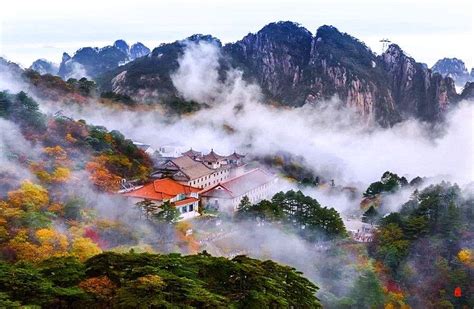 黃山爲什麼沒有寺院？一個有關自然與人文風景的另類思考